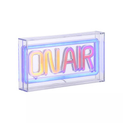 NOWOŚĆ 85013-70 NEON-ON AIR KINKIET MULTIKOLOR ZUMA LINE