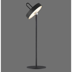 NOWOŚĆ 19310-18 AMAG LAMPA STOŁOWA/ZEWNĘTRZNA BEZPRZEWODOWA CZARNY ZUMA LINE