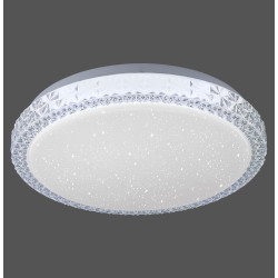 NOWOŚĆ 14370-00 FRIDA LAMPA SUFITOWA TRANSPARENTNY ZUMA LINE
