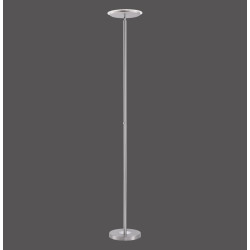 NOWOŚĆ 11729-55 HANS LAMPA PODŁOGOWA STALOWY ZUMA LINE
