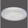 NOWOŚĆ 14373-00 FRIDA LAMPA SUFITOWA TRANSPARENTNY ZUMA LINE