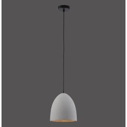 NOWOŚĆ 2231-22 ETON LAMPA WISZĄCA SZARY/CZARNY ZUMA LINE