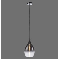 NOWOŚĆ 2061-17 PILUA LAMPA WISZĄCA CHROM ZUMA LINE