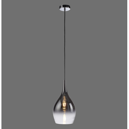 NOWOŚĆ 2061-17 PILUA LAMPA WISZĄCA CHROM ZUMA LINE