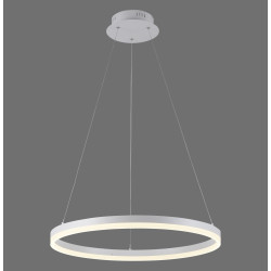 NOWOŚĆ 2382-16 TITUS LAMPA WISZĄCA BIAŁY ZUMA LINE