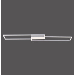 NOWOŚĆ 14711-55 ASMIN LAMPA SUFITOWA STALOWY ZUMA LINE