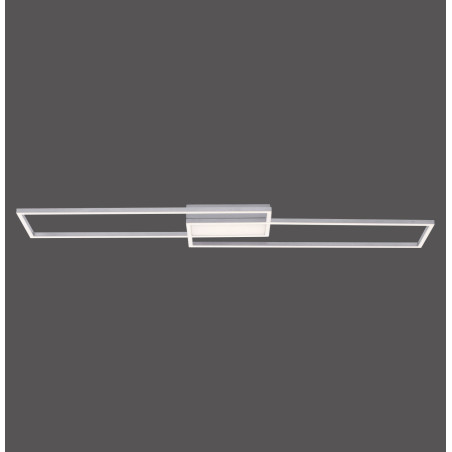 NOWOŚĆ 14711-55 ASMIN LAMPA SUFITOWA STALOWY ZUMA LINE