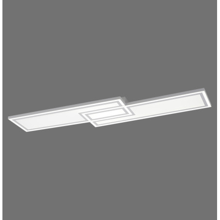 NOWOŚĆ 14875-16 EDGING LAMPA SUFITOWA BIAŁY ZUMA LINE