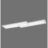 NOWOŚĆ 14875-16 EDGING LAMPA SUFITOWA BIAŁY ZUMA LINE