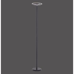 NOWOŚĆ 11729-18 HANS LAMPA SUFITOWA CZARNY ZUMA LINE