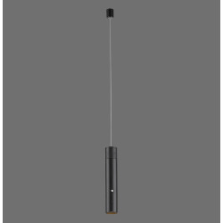 NOWOŚĆ 18281-18 ATTACH LAMPA WISZĄCA CZARNY ZUMA LINE