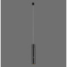 NOWOŚĆ 18281-18 ATTACH LAMPA WISZĄCA CZARNY ZUMA LINE