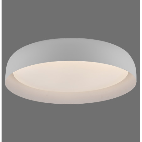 NOWOŚĆ 14216-16 OSKO LAMPA SUFITOWA BIAŁY ZUMA LINE