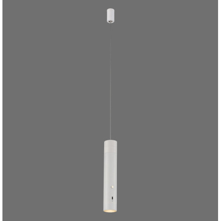 NOWOŚĆ 18281-16 ATTACH LAMPA WISZĄCA BIAŁY ZUMA LINE