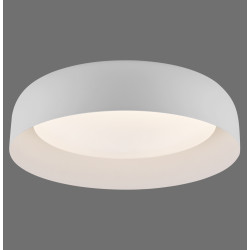 NOWOŚĆ 14215-16 OSKO LAMPA SUFITOWA BIAŁA ZUMA LINE