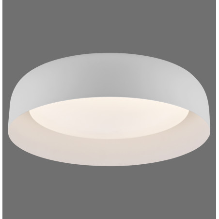 NOWOŚĆ 14215-16 OSKO LAMPA SUFITOWA BIAŁA ZUMA LINE