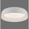 NOWOŚĆ 14215-16 OSKO LAMPA SUFITOWA BIAŁA ZUMA LINE