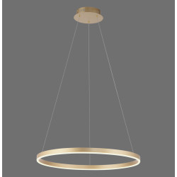 NOWOŚĆ 15394-60 RITUS LAMPA WISZĄCA MATOWY MOSIĄDZ ZUMA LINE