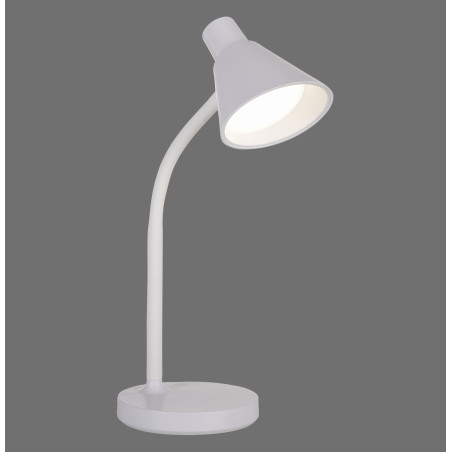 NOWOŚĆ 11248-16 PIXIE LAMPA STOŁOWA BIAŁY ZUMA LINE