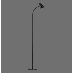 NOWOŚĆ 11249-18 PIXIE LAMPA PODŁOGOWA CZARNY ZUMA LINE