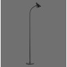 NOWOŚĆ 11249-18 PIXIE LAMPA PODŁOGOWA CZARNY ZUMA LINE