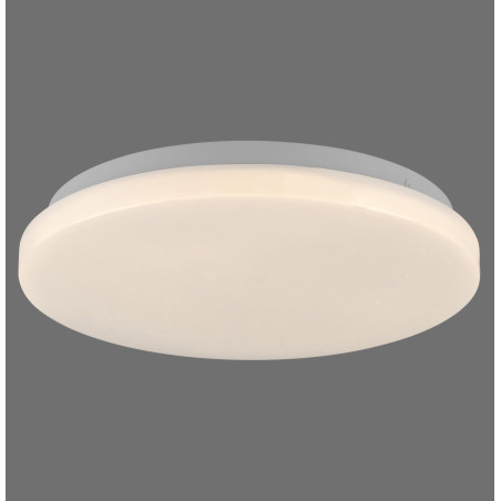 NOWOŚĆ 14165-16 URANUS LAMPA SUFITOWA BIAŁY ZUMA LINE