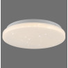 NOWOŚĆ 14175-16 URANUS LAMPA SUFITOWA BIAŁY ZUMA LINE
