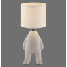 NOWOŚĆ 14191-39 TED LAMPA STOŁOWA BEŻOWY ZUMA LINE