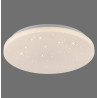 NOWOŚĆ 14276-16 URANUS LAMPA SUFITOWA BIAŁY ZUMA LINE