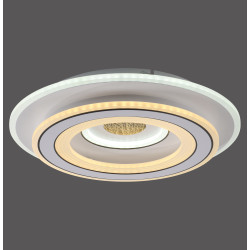 NOWOŚĆ 14282-16 TOLAGO LAMPA SUFITOWA BIAŁY ZUMA LINE