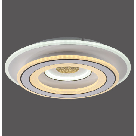 NOWOŚĆ 14282-16 TOLAGO LAMPA SUFITOWA BIAŁY ZUMA LINE