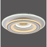 NOWOŚĆ 14282-16 TOLAGO LAMPA SUFITOWA BIAŁY ZUMA LINE