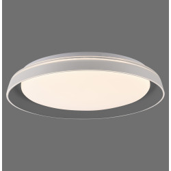 NOWOŚĆ 14368-15 SATI LAMPA SUFITOWA JASNOSZARY ZUMA LINE
