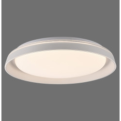 NOWOŚĆ 14368-16 SATI LAMPA SUFITOWA BIAŁY ZUMA LINE