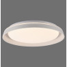 NOWOŚĆ 14368-16 SATI LAMPA SUFITOWA BIAŁY ZUMA LINE
