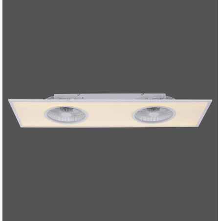 NOWOŚĆ 14643-16 FLAT-AIR LAMPA SUFITOWA BIAŁY ZUMA LINE