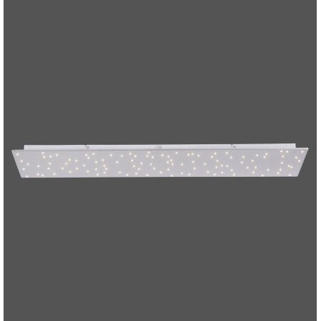 NOWOŚĆ 14672-55 SPARKLE LAMPA SUFITOWA STALOWY ZUMA LINE