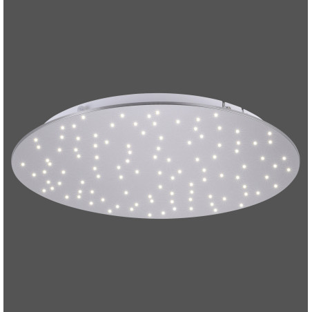 NOWOŚĆ 14673-55 SPARKLE LAMPA SUFITOWA STALOWY ZUMA LINE