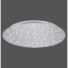 NOWOŚĆ 14673-55 SPARKLE LAMPA SUFITOWA STALOWY ZUMA LINE