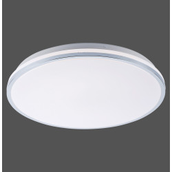 NOWOŚĆ 14844-17 ISABELL LAMPA SUFITOWA CHROM ZUMA LINE