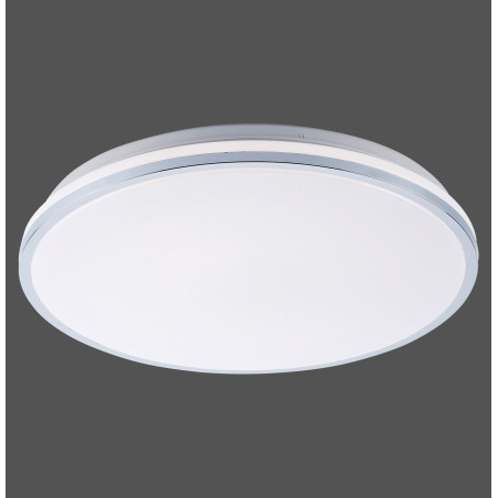 NOWOŚĆ 14844-17 ISABELL LAMPA SUFITOWA CHROM ZUMA LINE