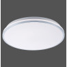 NOWOŚĆ 14844-17 ISABELL LAMPA SUFITOWA CHROM ZUMA LINE