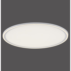 NOWOŚĆ 14871-16 EDGING LAMPA SUFITOWA BIAŁY ZUMA LINE