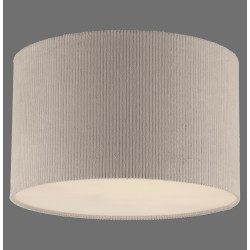 NOWOŚĆ 14891-39 DURO LAMPA SUFITOWA BEŻOWY ZUMA LINE