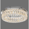 NOWOŚĆ 15204-17 KULUNKA LAMPA SUFITOWA CHROM ZUMA LINE