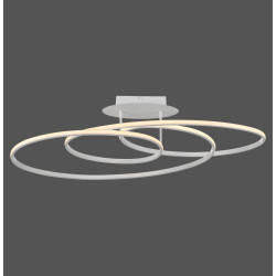 NOWOŚĆ 15321-16 LUMACA LAMPA SUFITOWA BIAŁY ZUMA LINE
