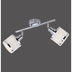 NOWOŚĆ 15372-17 ACCOR LAMPA SUFITOWA CHROM ZUMA LINE