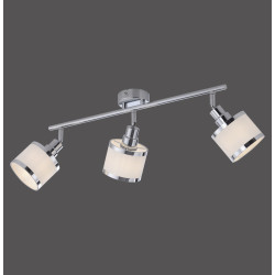 NOWOŚĆ 15373-17 ACCOR LAMPA SUFITOWA CHROM ZUMA LINE