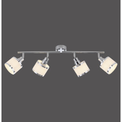 NOWOŚĆ 15374-17 ACCOR LAMPA SUFITOWA CHROM ZUMA LINE