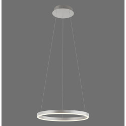 NOWOŚĆ 15393-95 RITUS LAMPA WISZĄCA ALUMINIUM ZUMA LINE